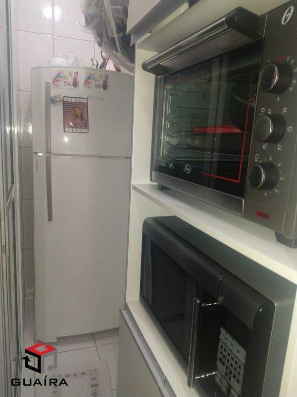 Apartamento à venda com 2 quartos, 40m² - Foto 5