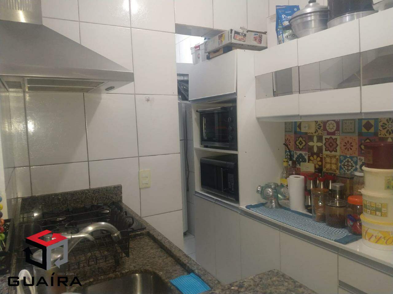 Apartamento à venda com 2 quartos, 40m² - Foto 3