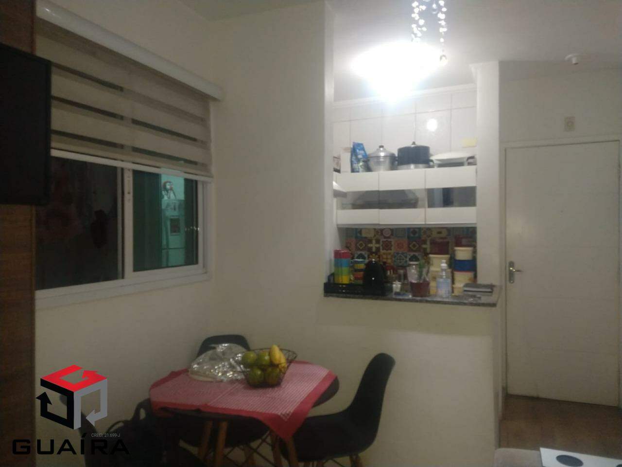 Apartamento à venda com 2 quartos, 40m² - Foto 2