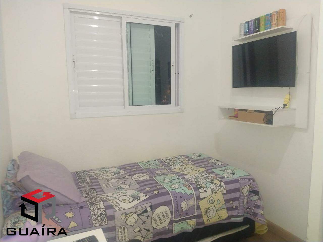 Apartamento à venda com 2 quartos, 40m² - Foto 11