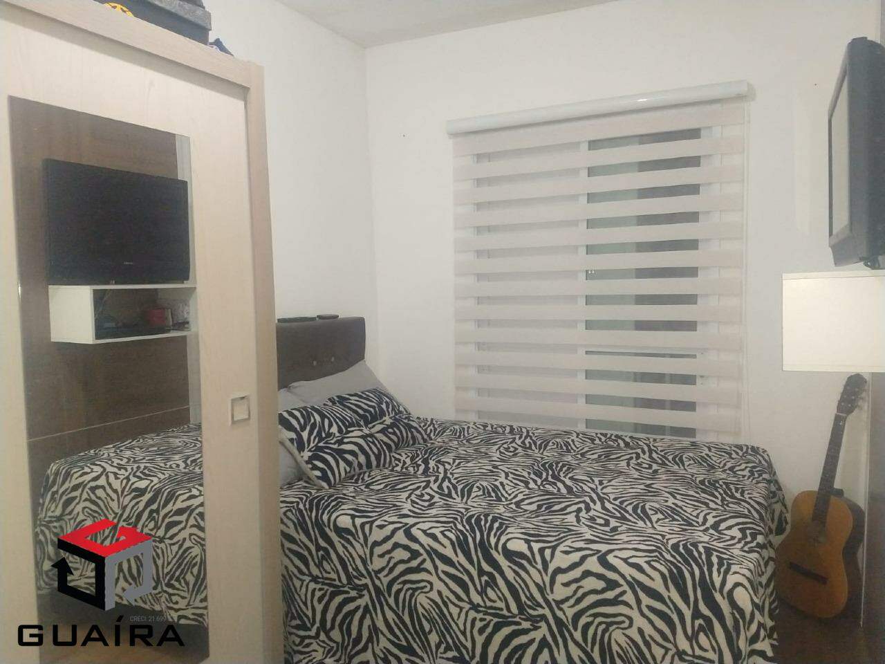 Apartamento à venda com 2 quartos, 40m² - Foto 8