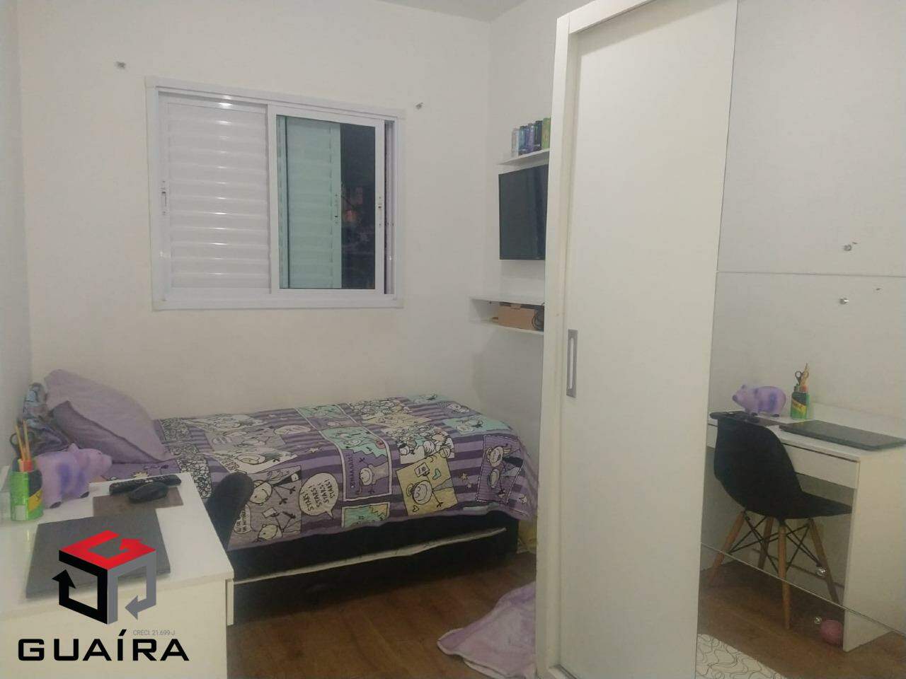 Apartamento à venda com 2 quartos, 40m² - Foto 9