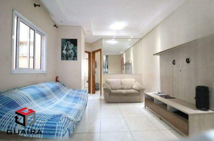 Apartamento à venda com 2 quartos, 38m² - Foto 1