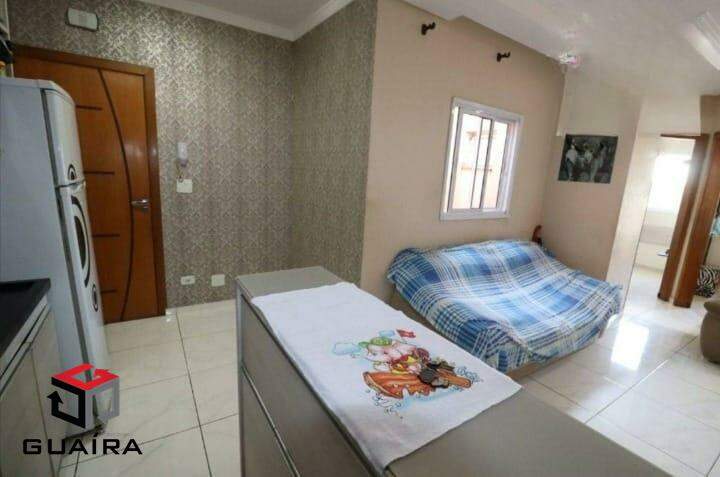 Apartamento à venda com 2 quartos, 38m² - Foto 2