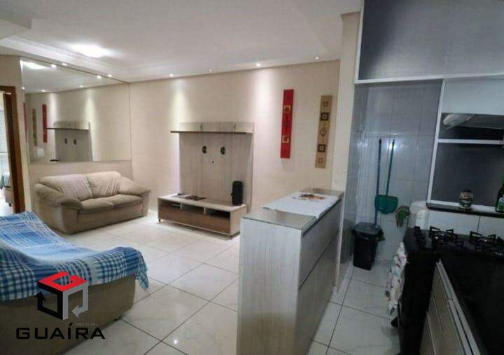 Apartamento à venda com 2 quartos, 38m² - Foto 3