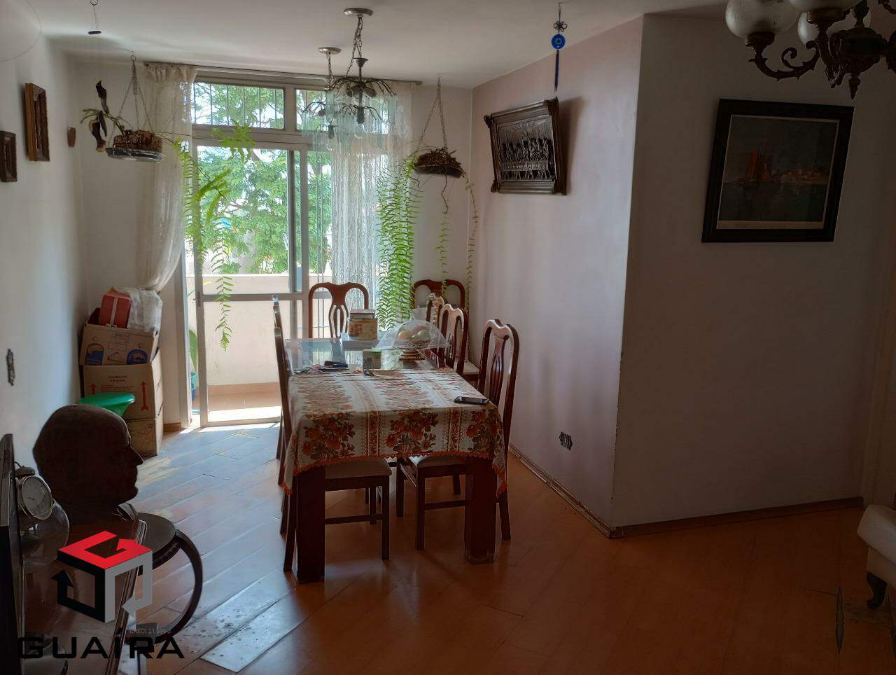 Apartamento à venda com 3 quartos, 98m² - Foto 2