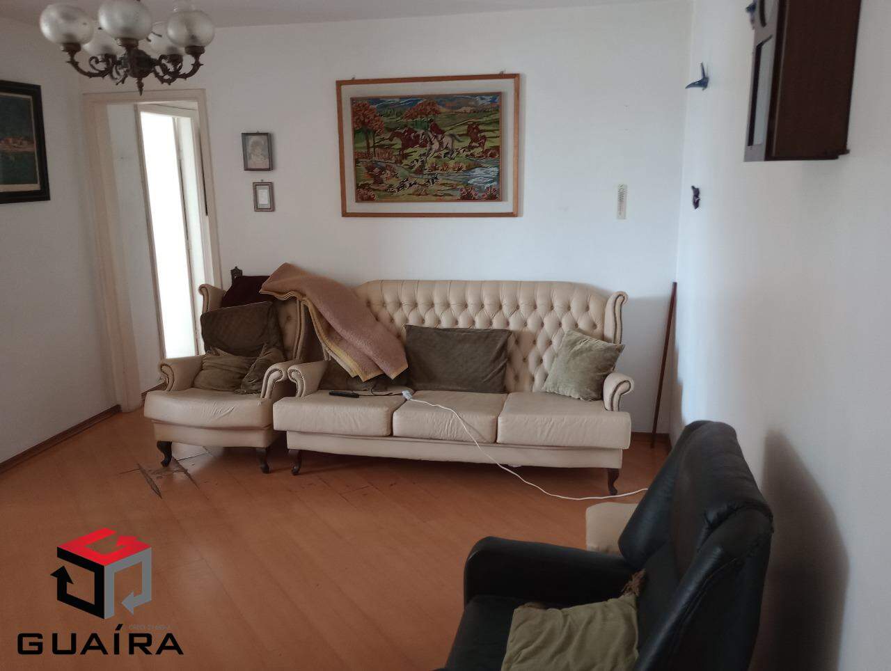 Apartamento à venda com 3 quartos, 98m² - Foto 1