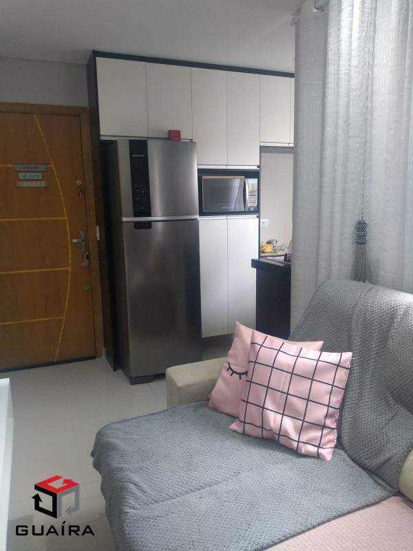 Cobertura à venda com 2 quartos, 76m² - Foto 2