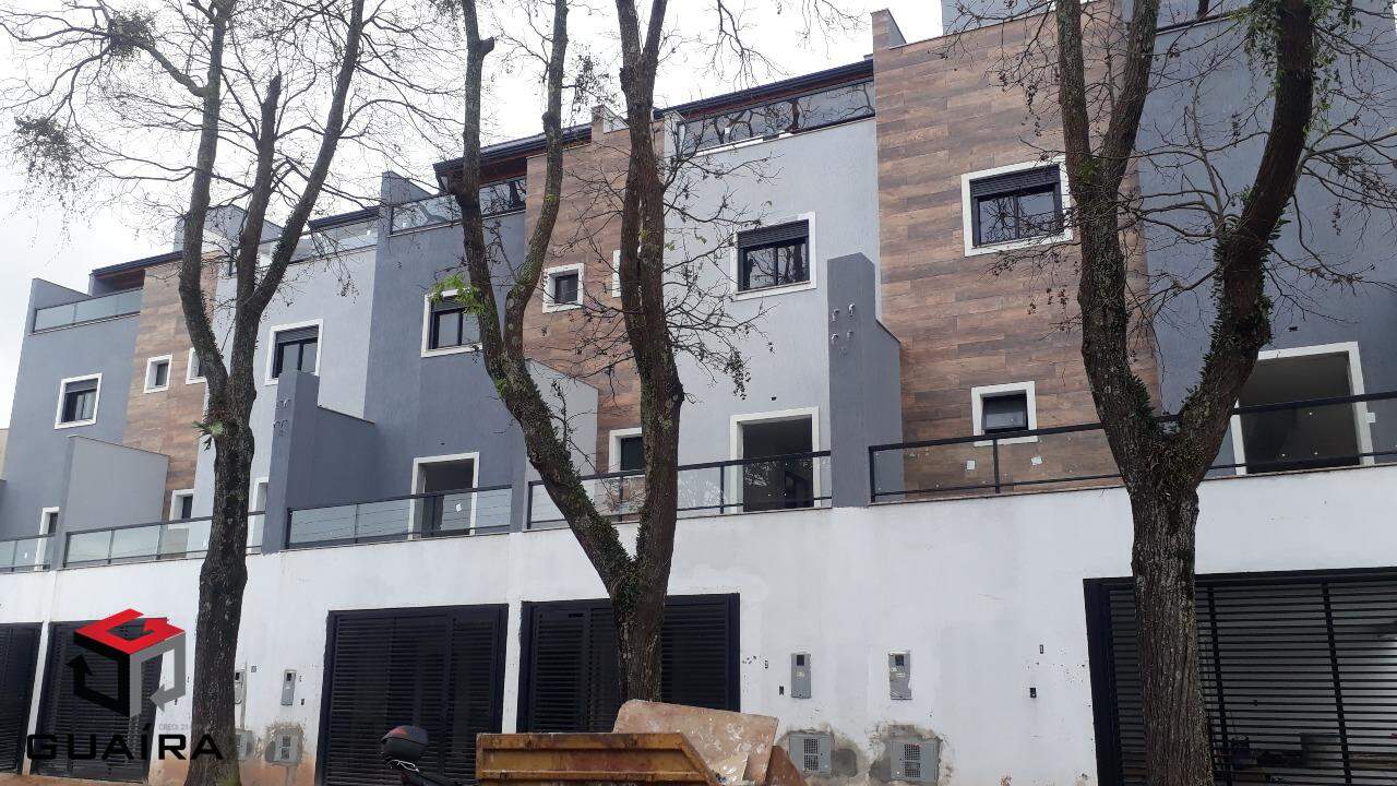 Sobrado à venda com 2 quartos, 123m² - Foto 1