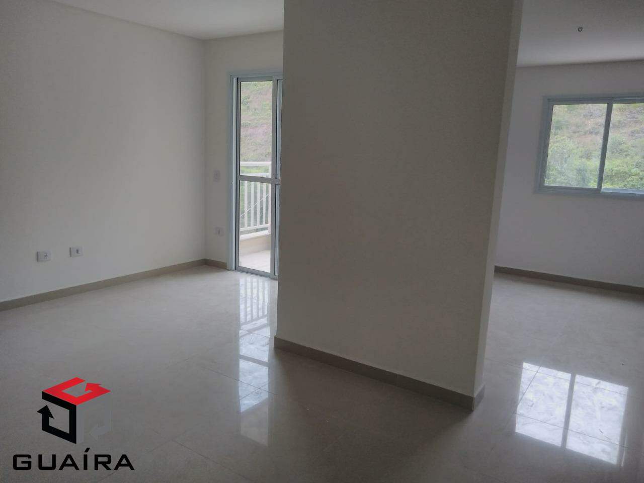 Apartamento à venda com 2 quartos, 54m² - Foto 2