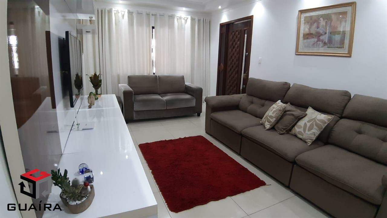 Sobrado à venda com 3 quartos, 166m² - Foto 1