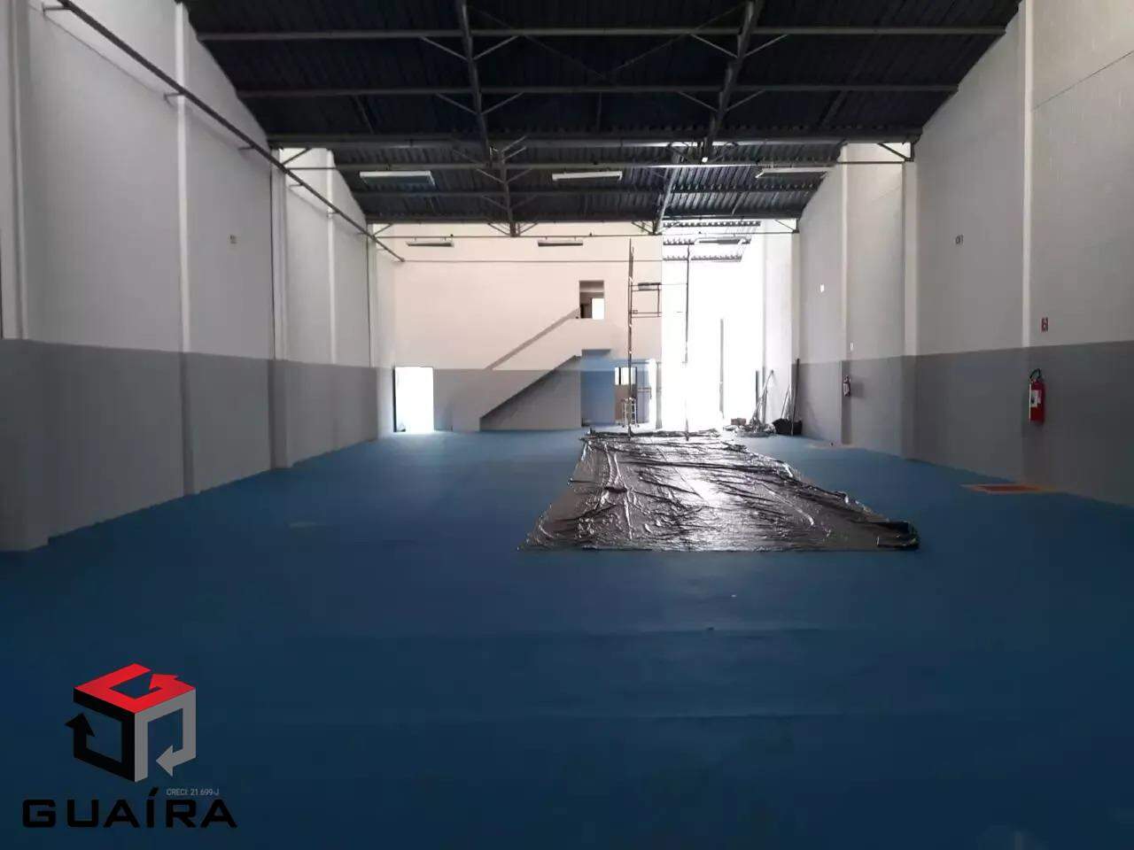 Depósito-Galpão-Armazém para alugar, 439m² - Foto 6