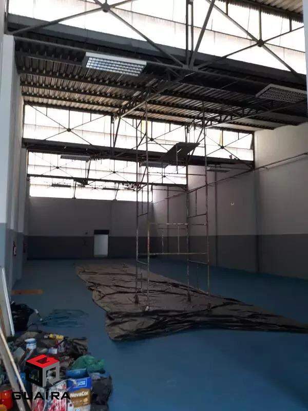Depósito-Galpão-Armazém para alugar, 439m² - Foto 2