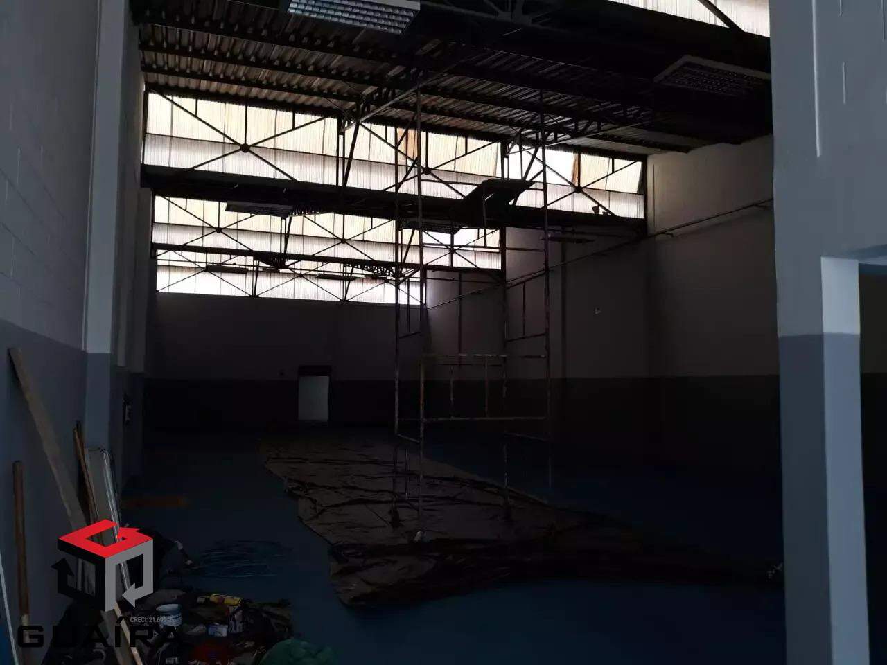 Depósito-Galpão-Armazém para alugar, 439m² - Foto 3