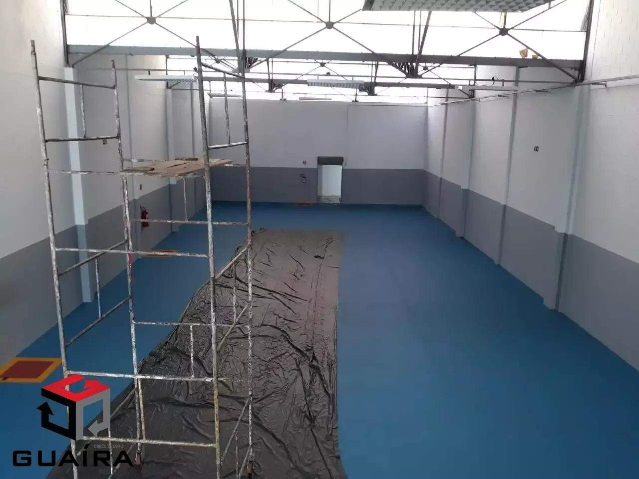 Depósito-Galpão-Armazém para alugar, 439m² - Foto 5