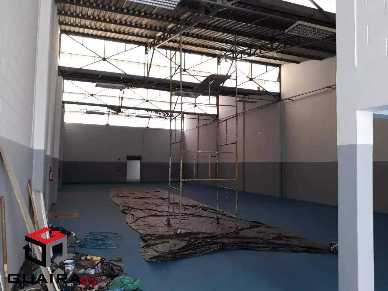 Depósito-Galpão-Armazém para alugar, 439m² - Foto 4