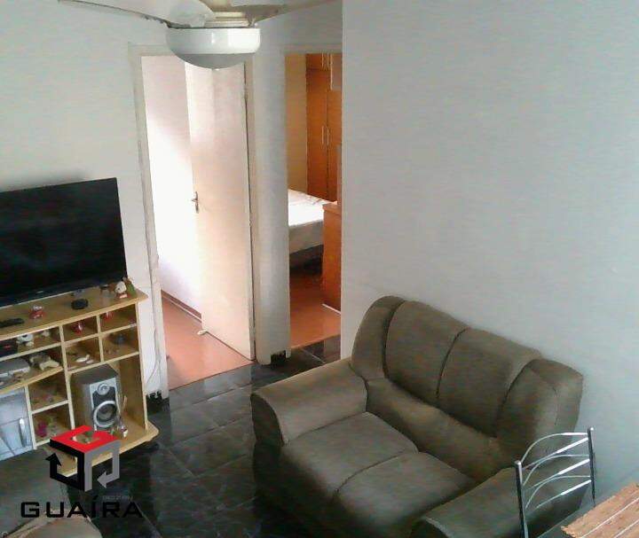 Apartamento à venda com 2 quartos, 50m² - Foto 1