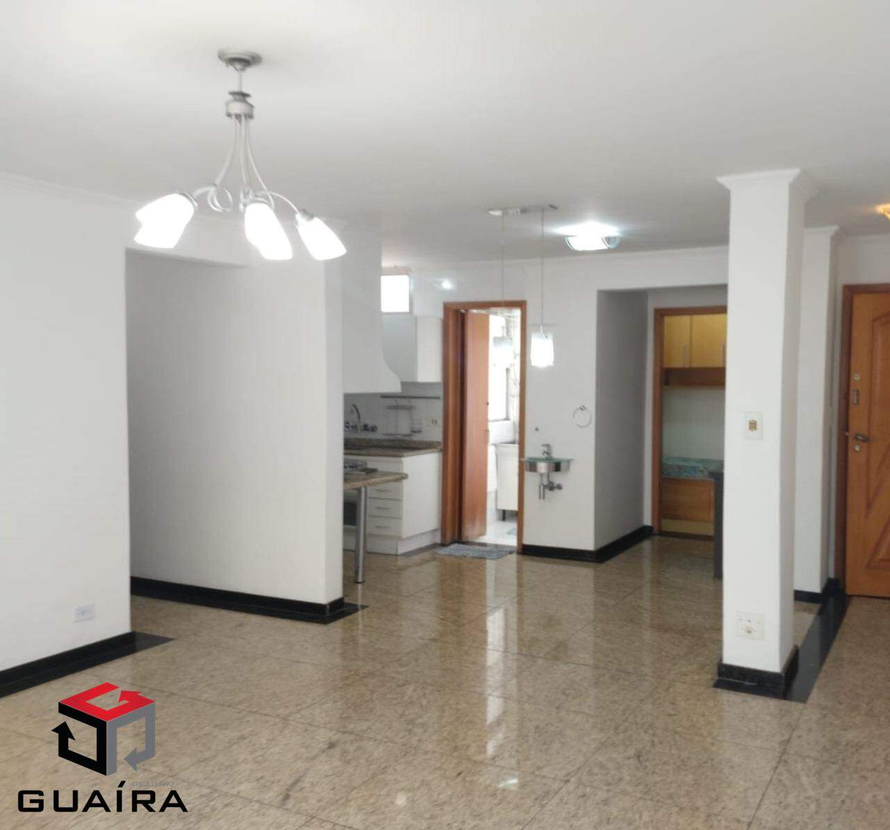 Apartamento à venda com 2 quartos, 90m² - Foto 1