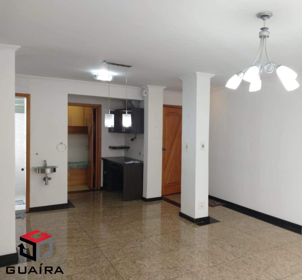 Apartamento à venda com 2 quartos, 90m² - Foto 2