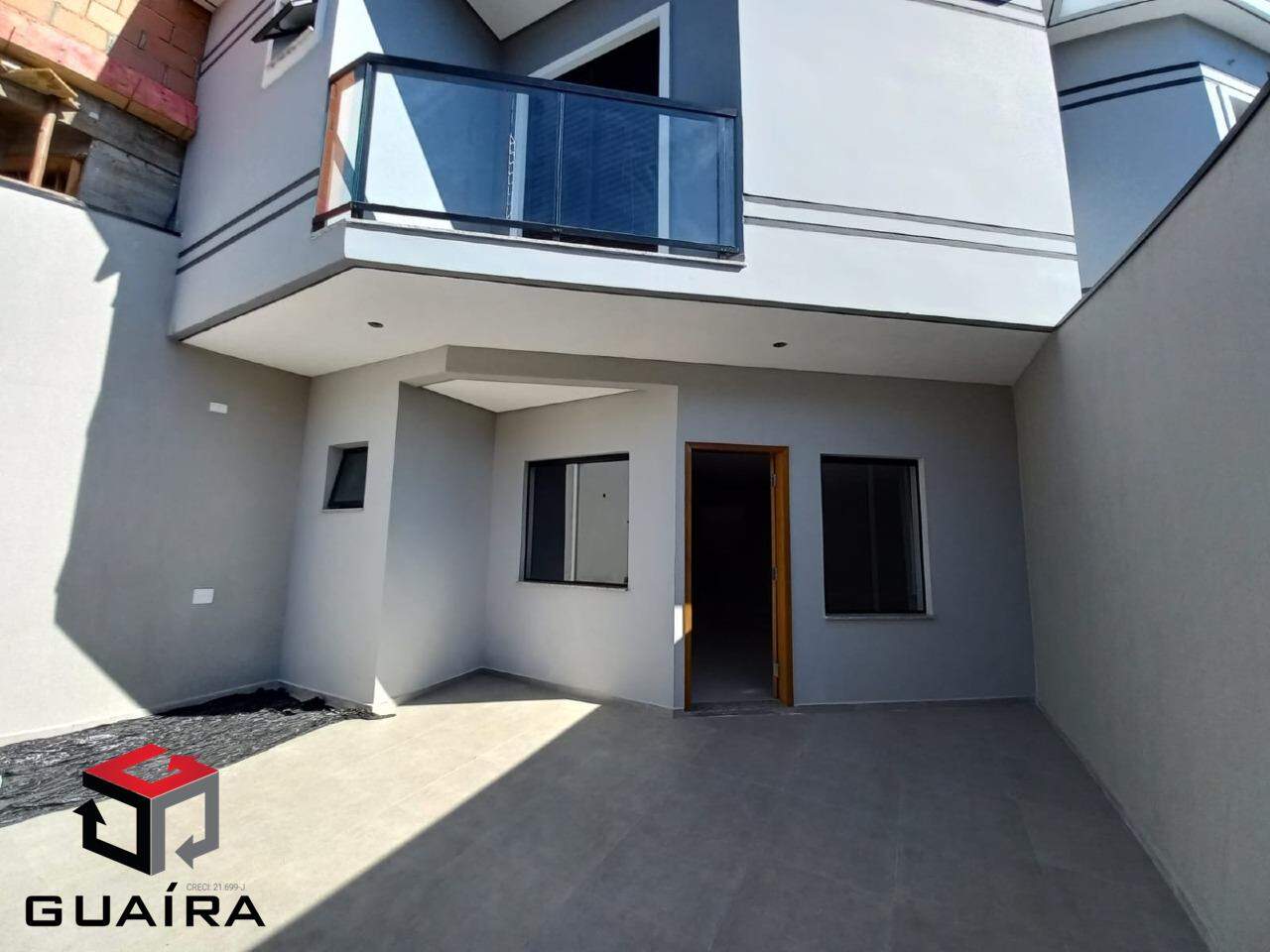 Sobrado à venda com 3 quartos, 120m² - Foto 1