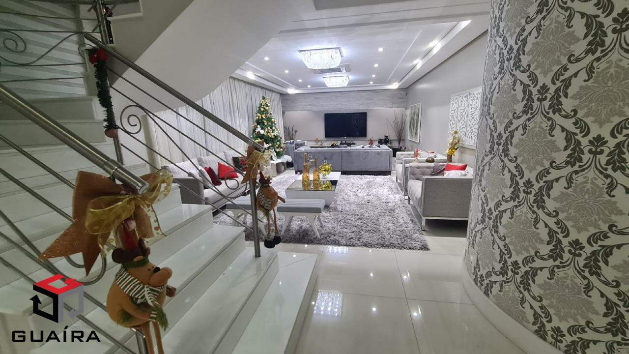 Sobrado à venda com 6 quartos, 585m² - Foto 3