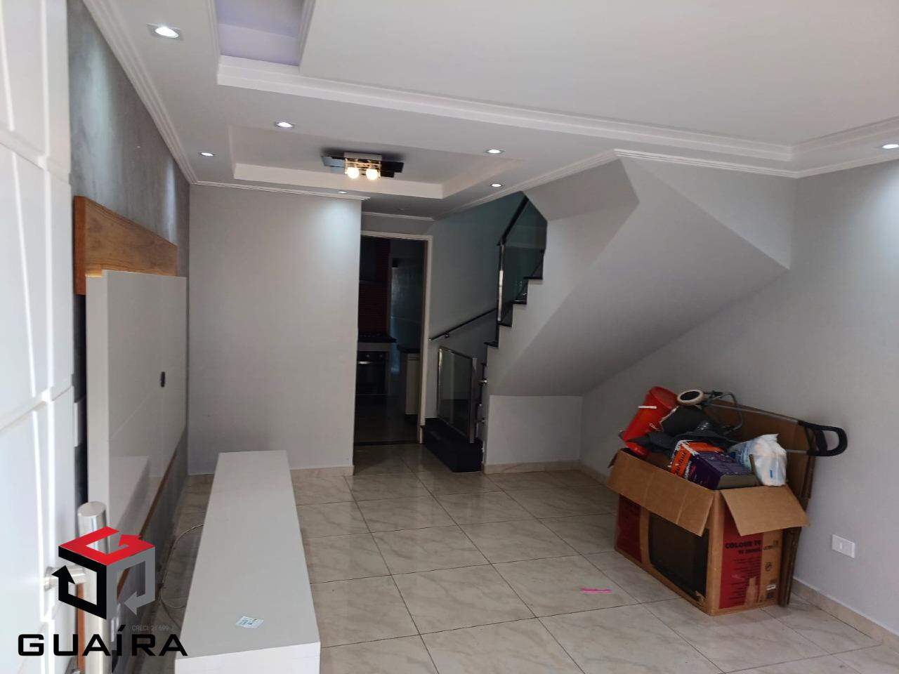 Sobrado à venda com 3 quartos, 126m² - Foto 2