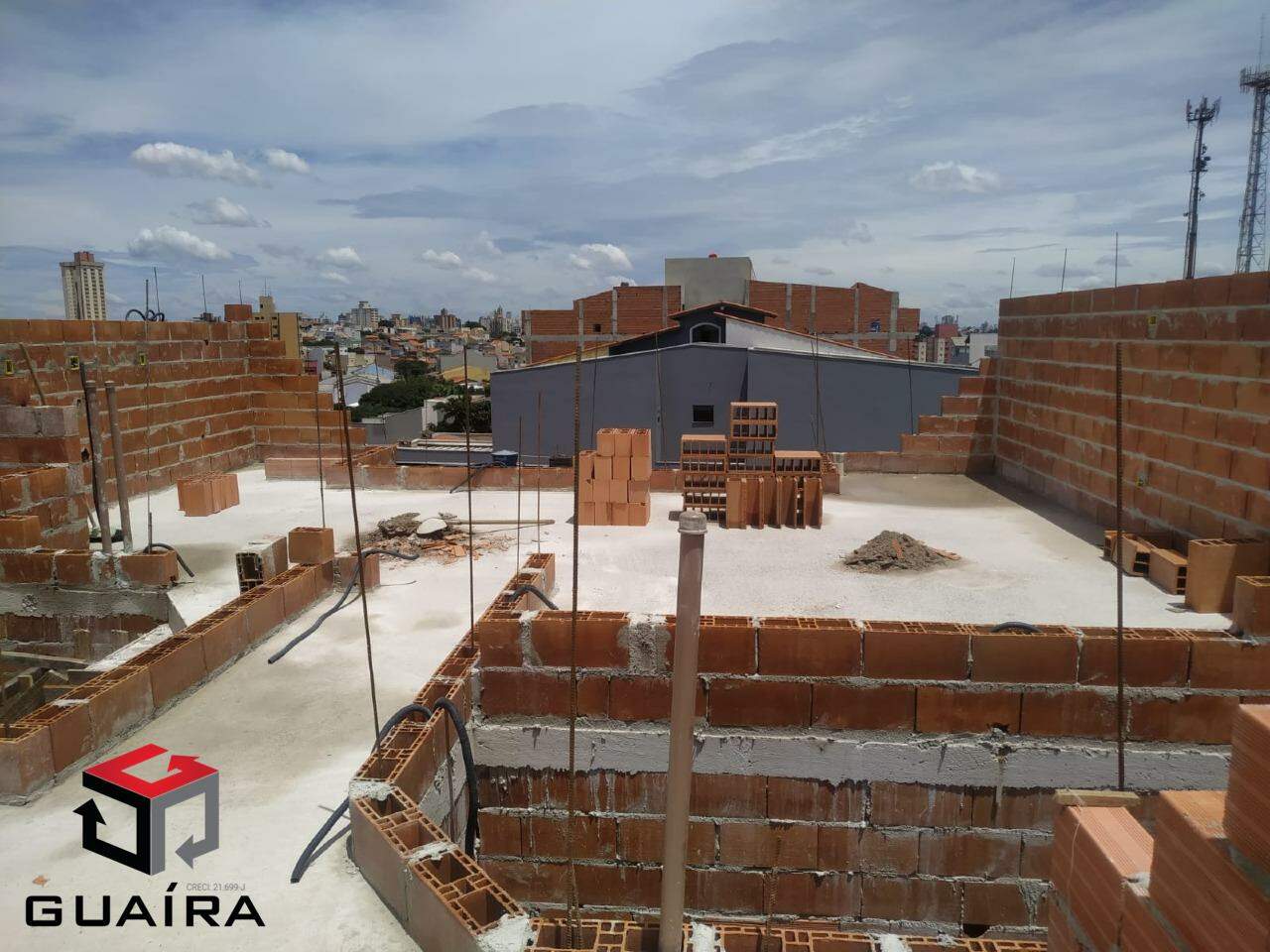 Cobertura à venda com 2 quartos, 100m² - Foto 17