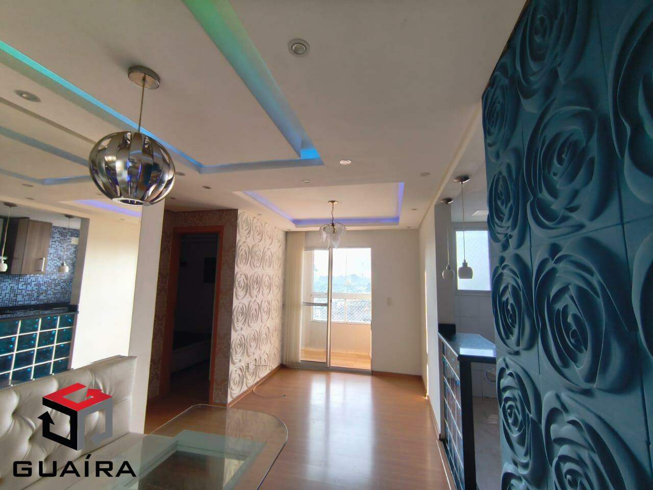 Apartamento à venda com 2 quartos, 50m² - Foto 1