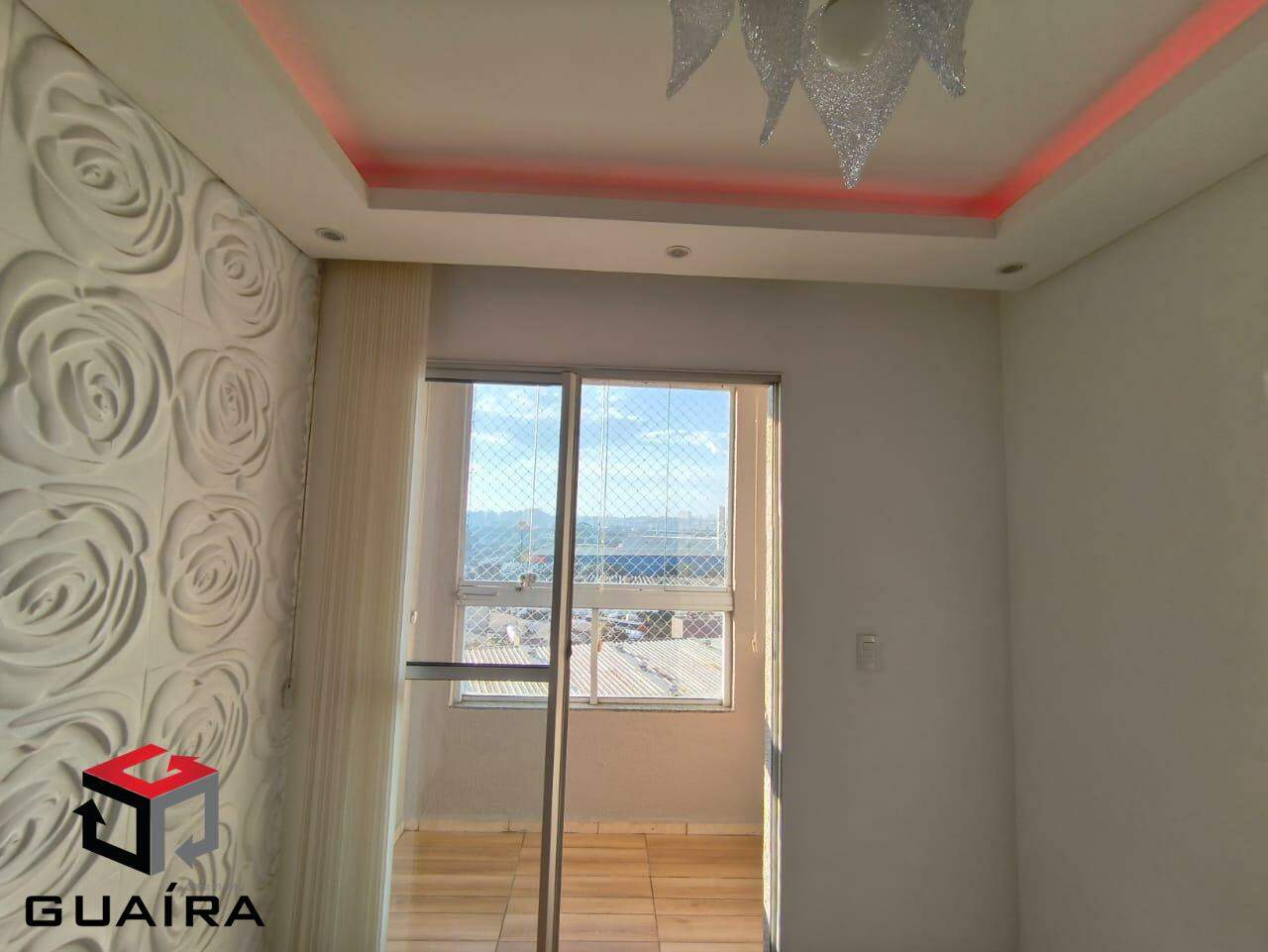 Apartamento à venda com 2 quartos, 50m² - Foto 3