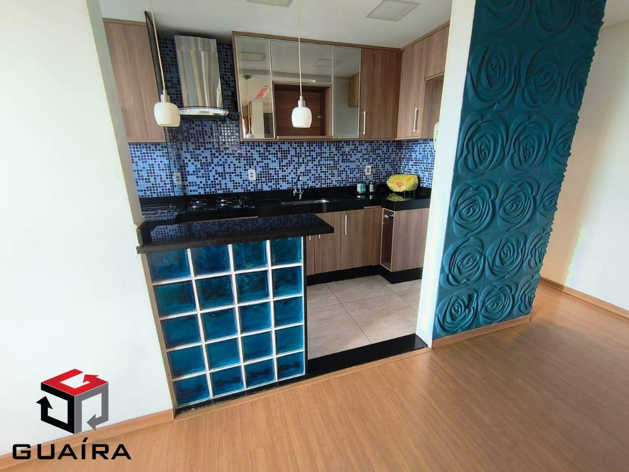 Apartamento à venda com 2 quartos, 50m² - Foto 6
