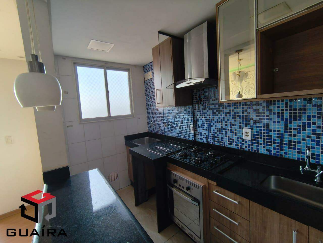 Apartamento à venda com 2 quartos, 50m² - Foto 9