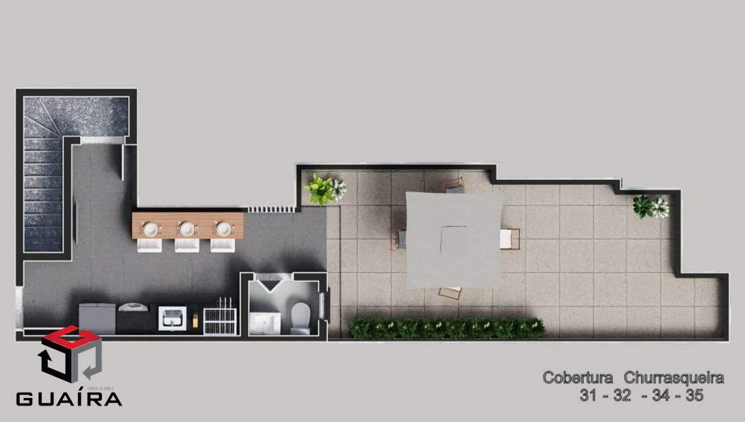 Apartamento à venda com 2 quartos, 69m² - Foto 11