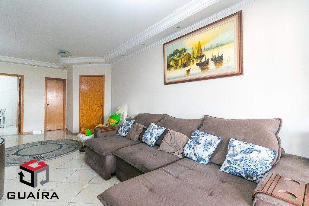 Apartamento à venda com 3 quartos, 130m² - Foto 2