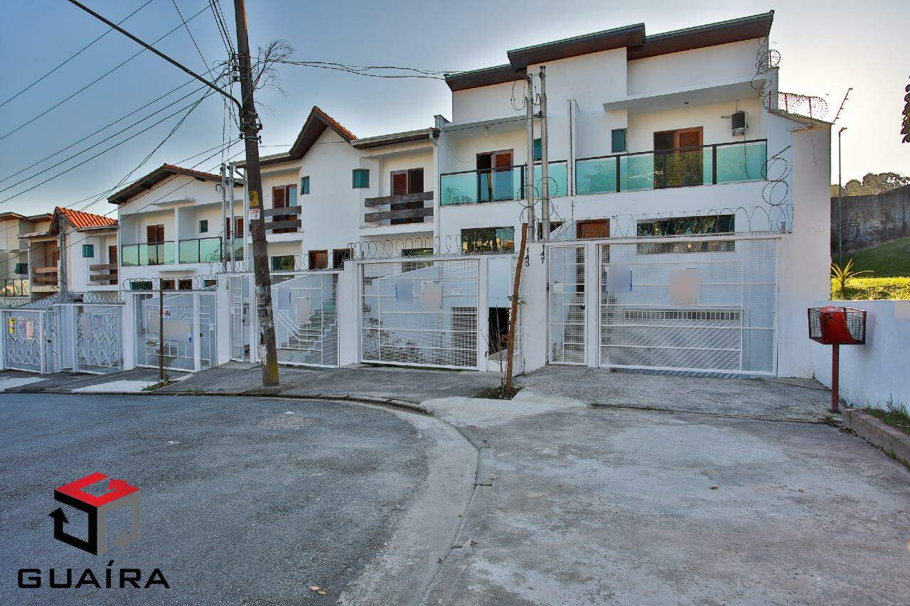 Sobrado à venda com 3 quartos, 192m² - Foto 1