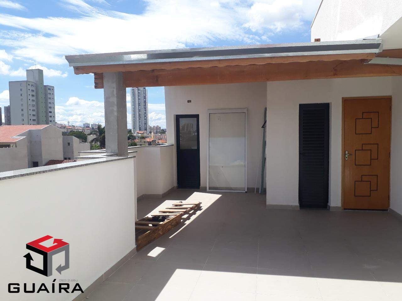 Cobertura à venda com 2 quartos, 96m² - Foto 1