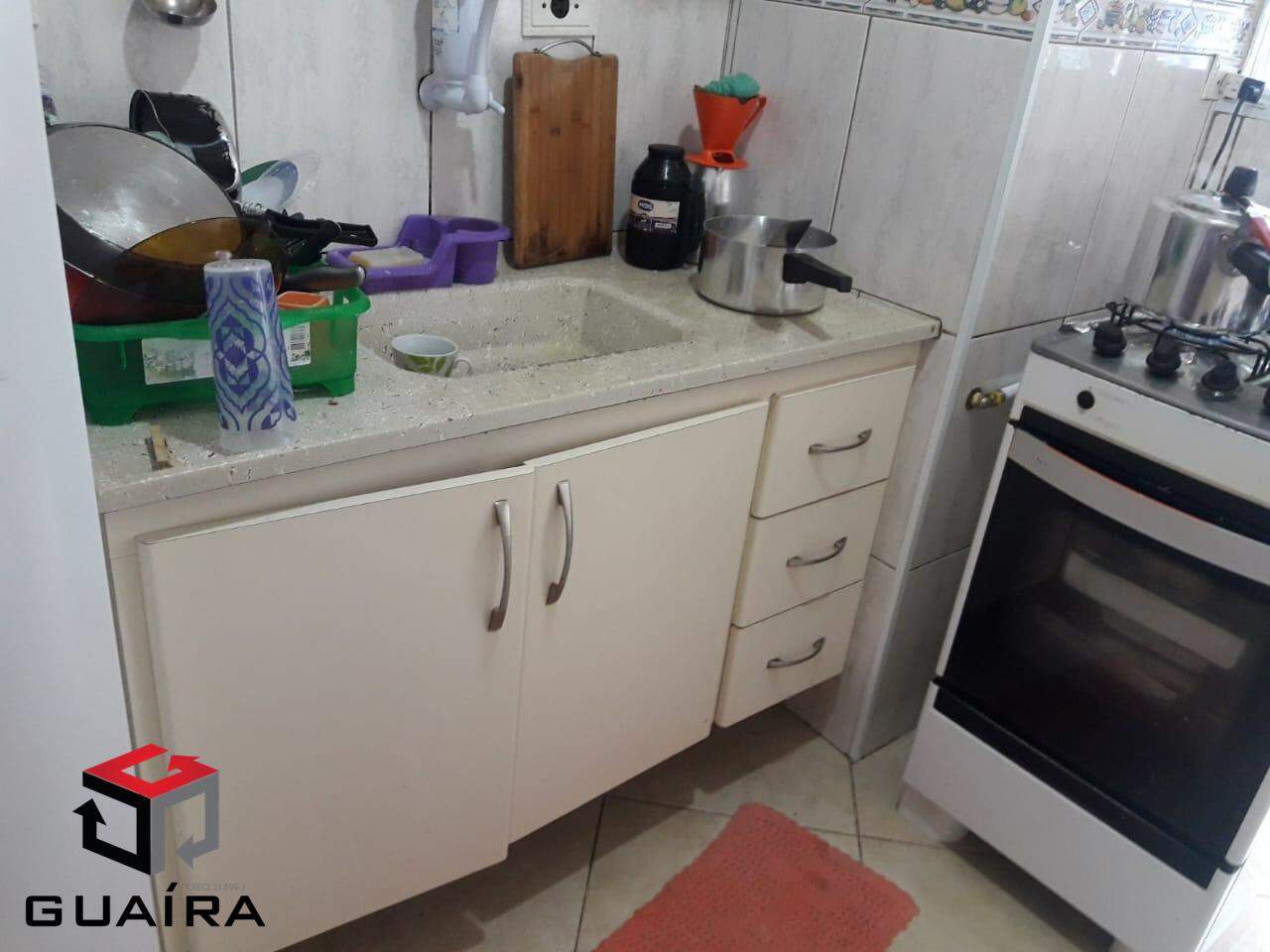 Apartamento à venda com 2 quartos, 48m² - Foto 8