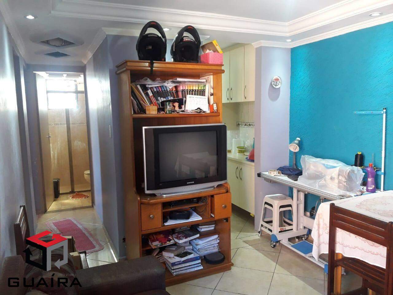 Apartamento à venda com 2 quartos, 48m² - Foto 1