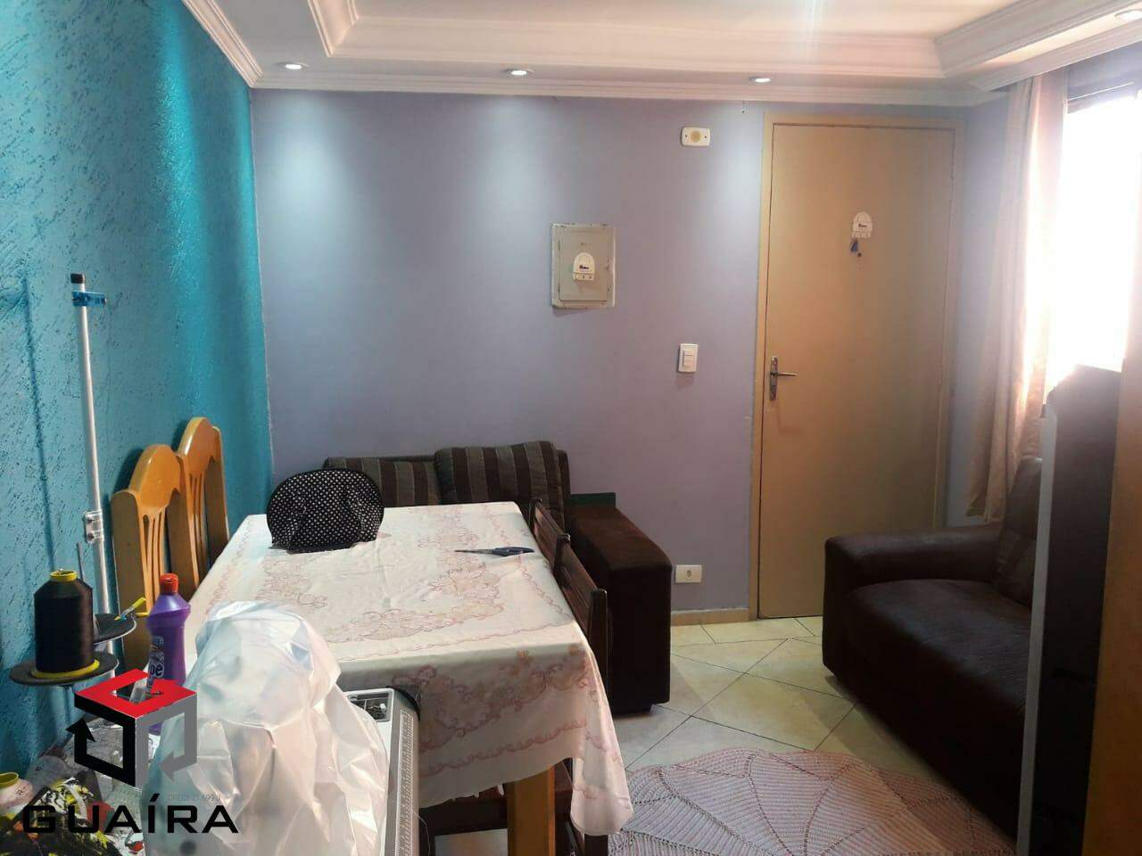 Apartamento à venda com 2 quartos, 48m² - Foto 3