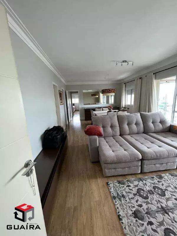 Apartamento à venda com 3 quartos, 128m² - Foto 2