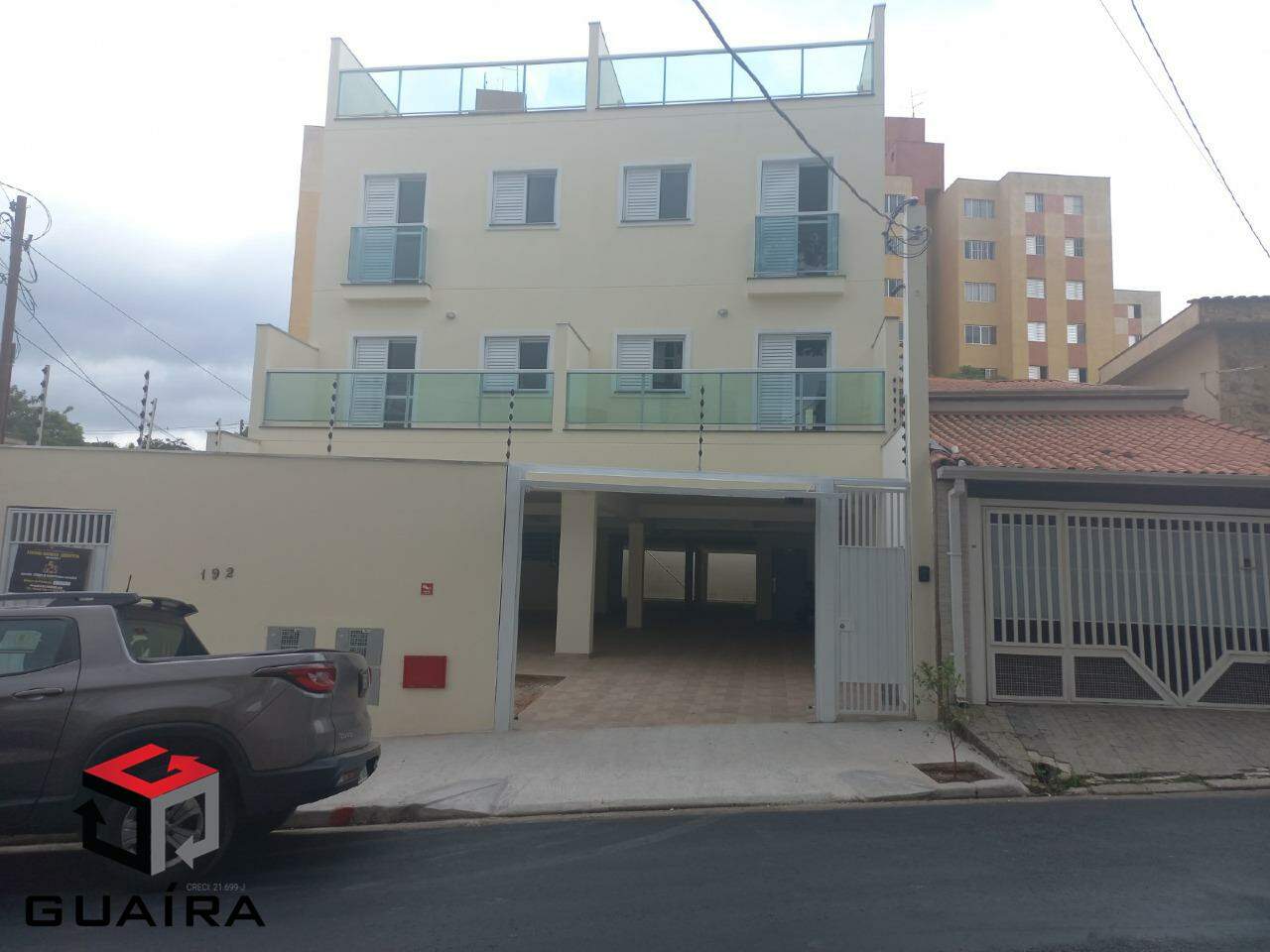 Apartamento à venda com 2 quartos, 72m² - Foto 1