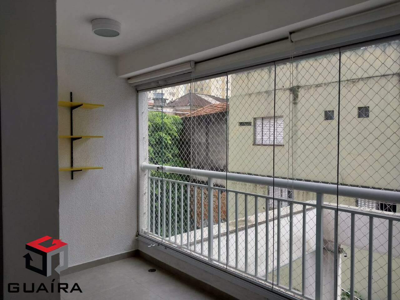 Apartamento à venda com 1 quarto, 35m² - Foto 1