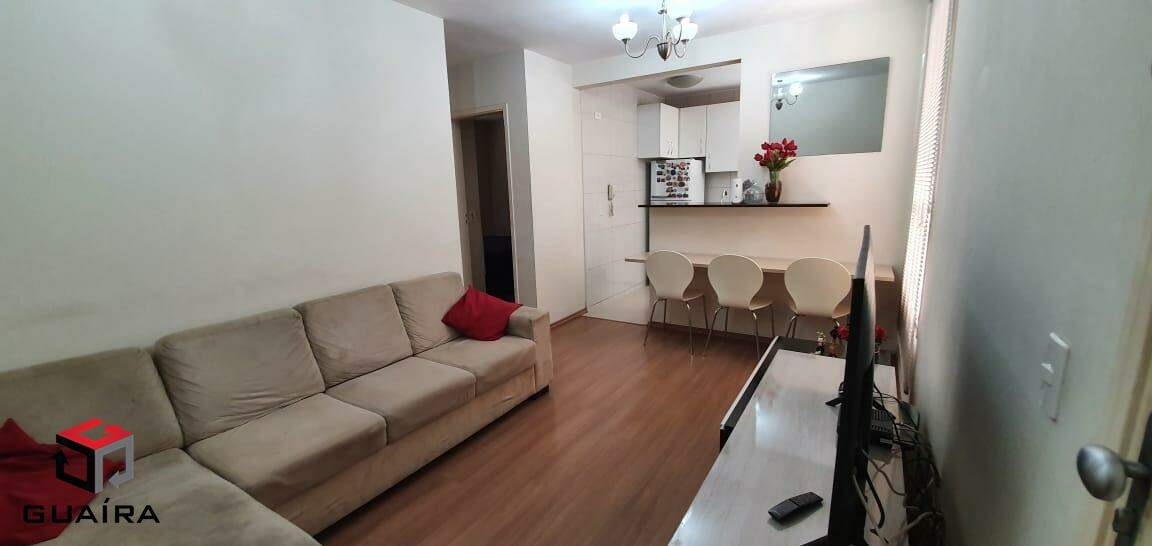 Apartamento à venda com 2 quartos, 49m² - Foto 2