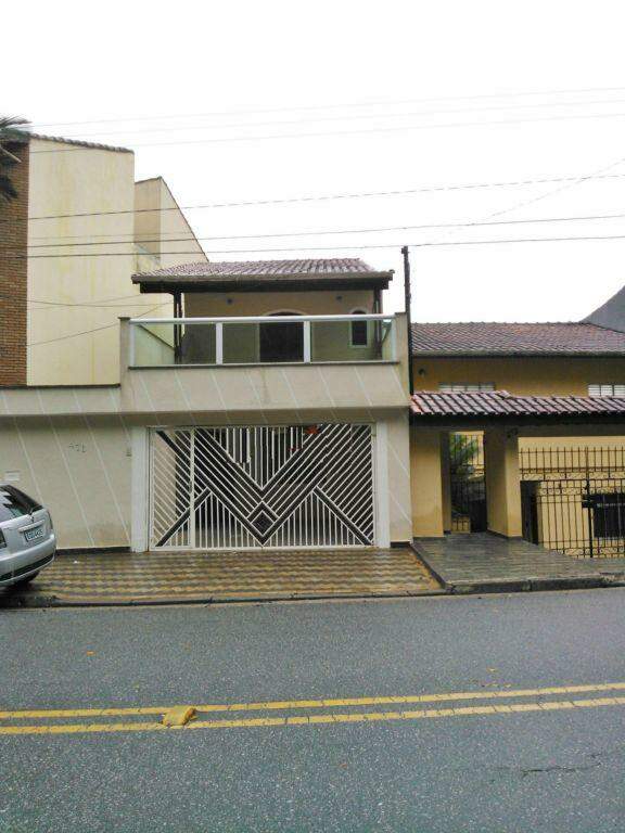 Sobrado à venda com 3 quartos, 260m² - Foto 2