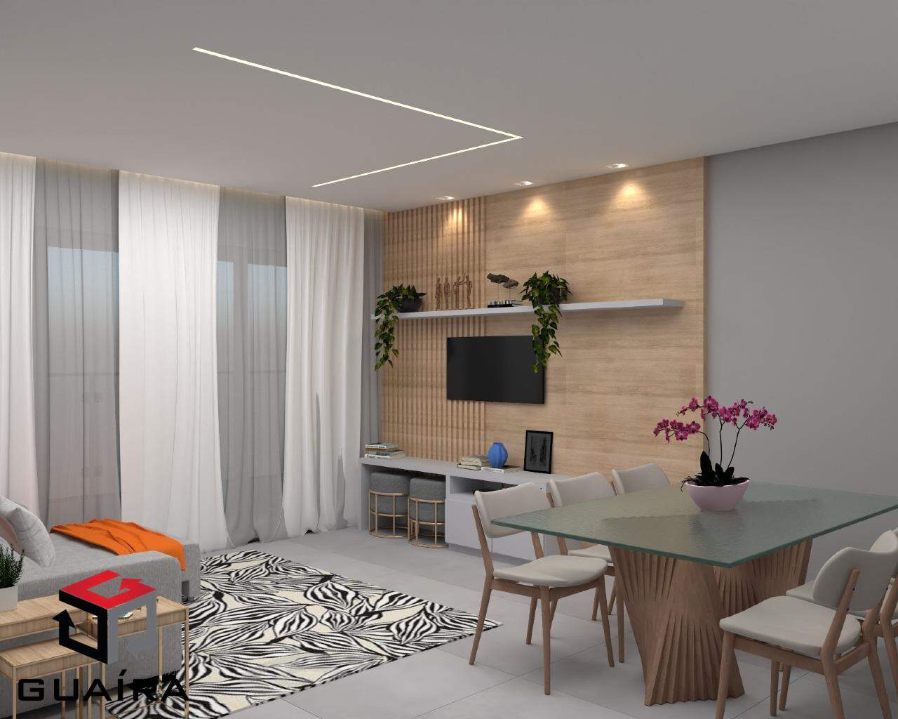 Cobertura à venda com 2 quartos, 175m² - Foto 7