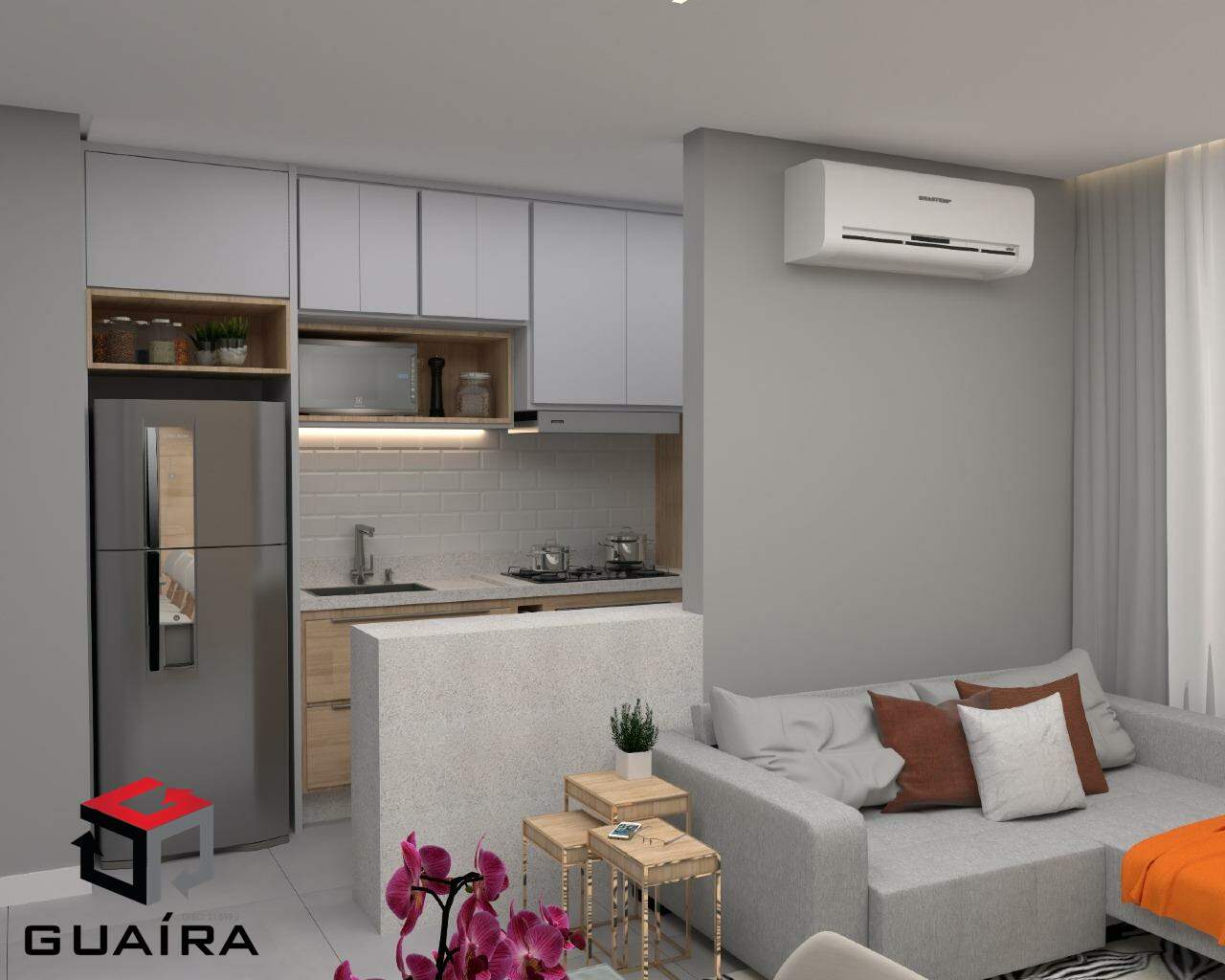 Cobertura à venda com 2 quartos, 175m² - Foto 6