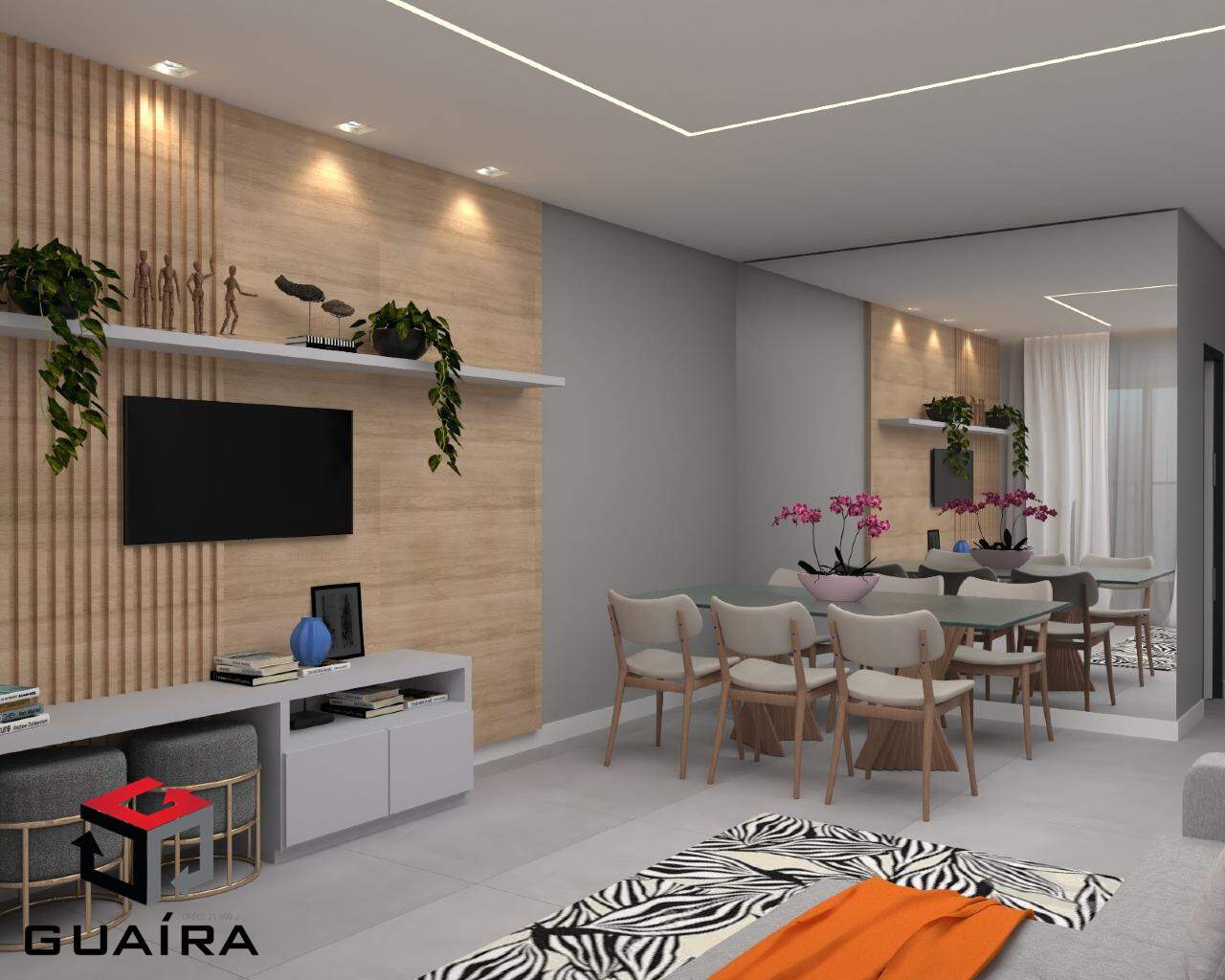 Cobertura à venda com 2 quartos, 175m² - Foto 5