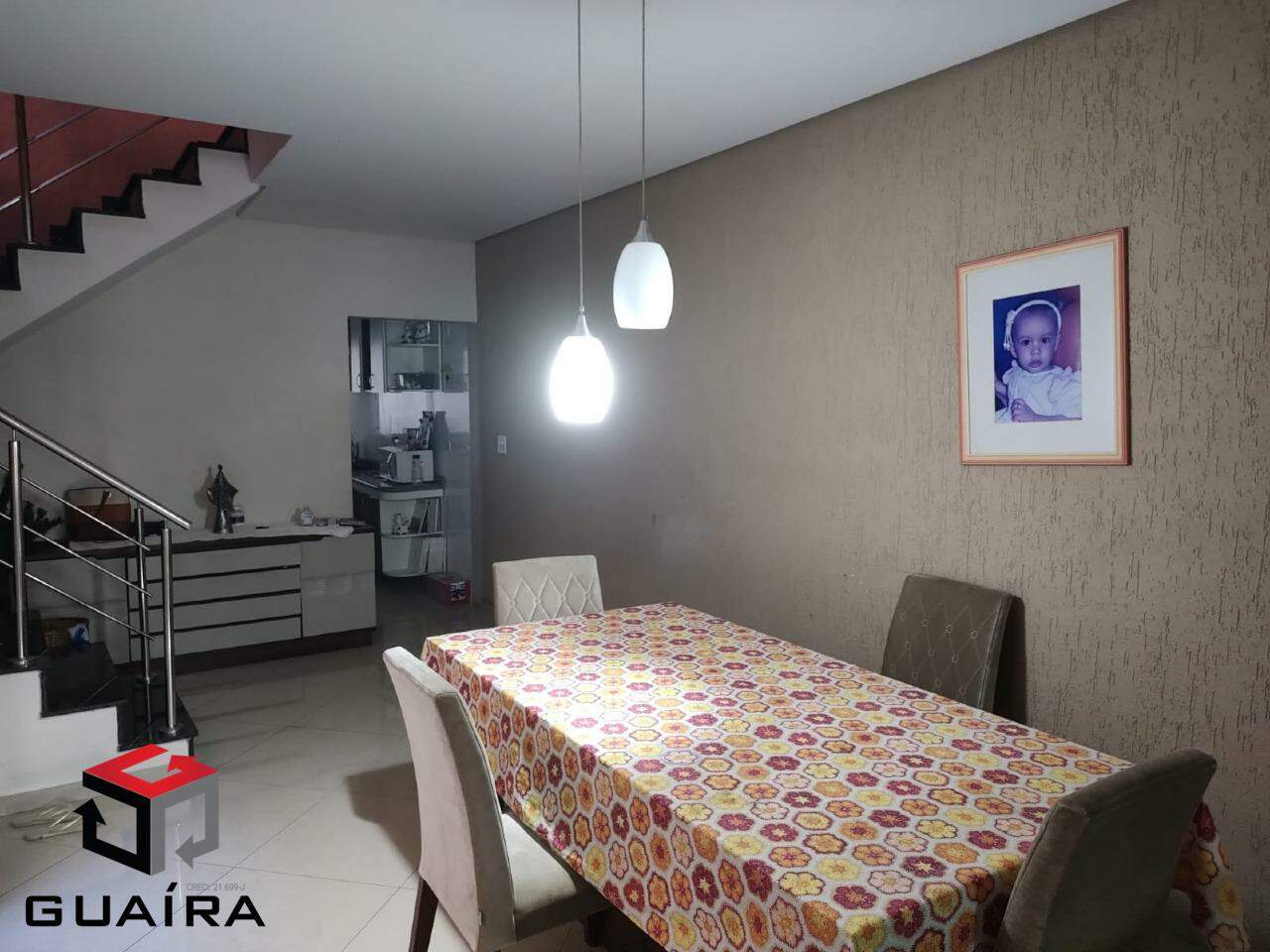 Sobrado à venda com 3 quartos, 190m² - Foto 4