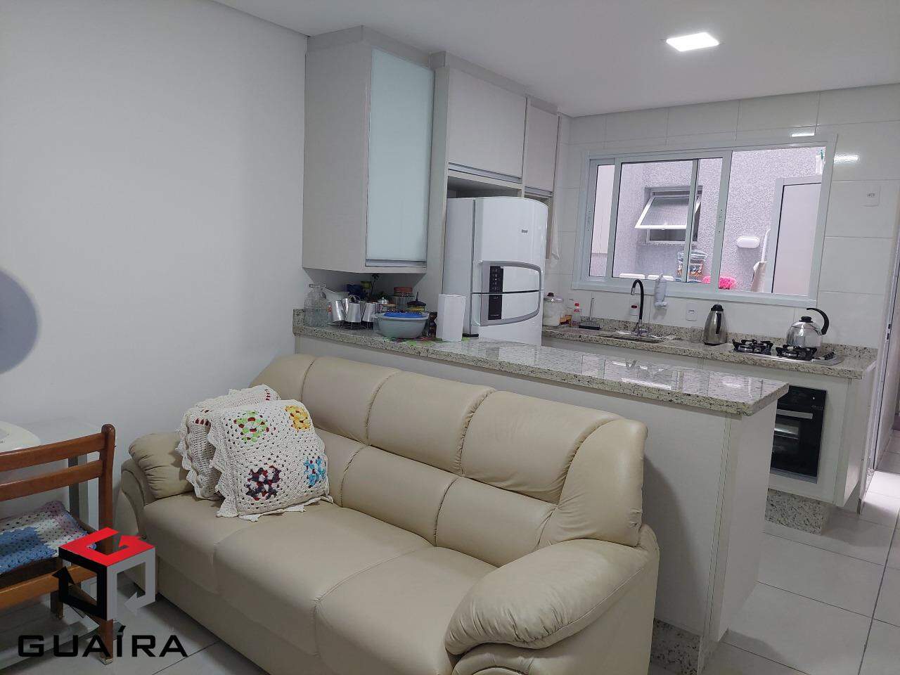 Apartamento à venda com 2 quartos, 58m² - Foto 1