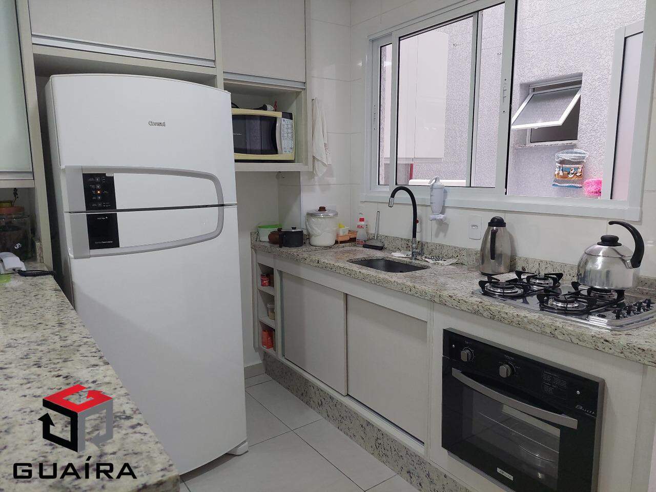 Apartamento à venda com 2 quartos, 58m² - Foto 4