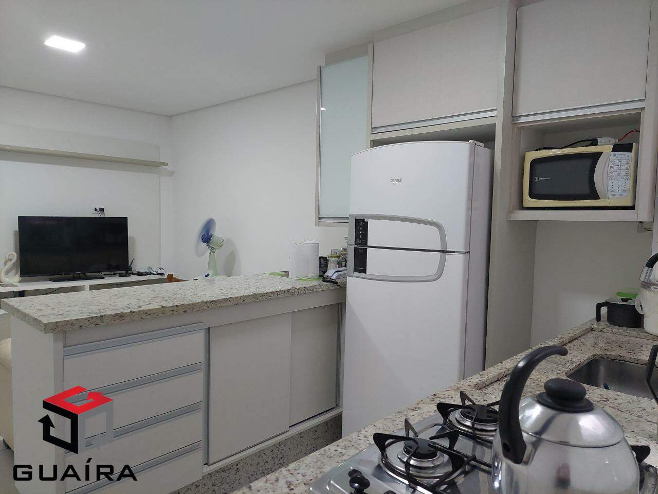 Apartamento à venda com 2 quartos, 58m² - Foto 5